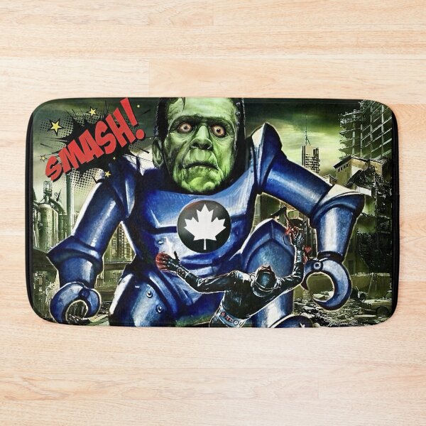 Item preview, Robot Frankenstein designed and sold by Infernal Machines.