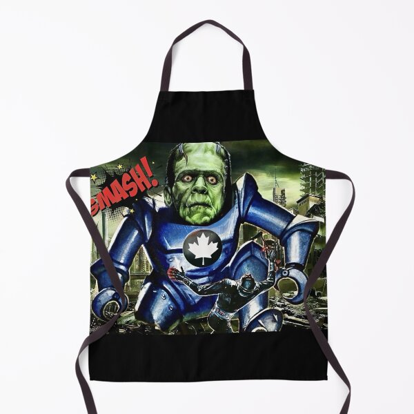 Item preview, Robot Frankenstein designed and sold by Infernal Machines.