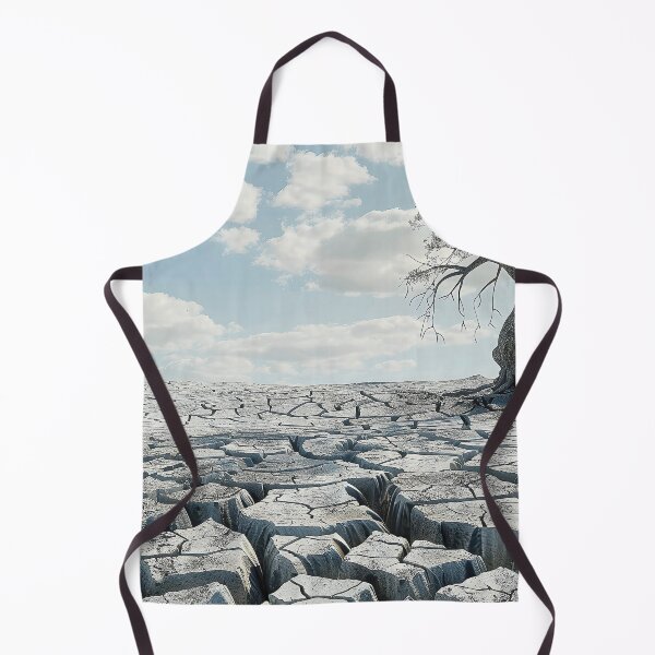 Item preview, drought-stricken landscape where the once fertile. designed and sold by CheerForGoods.