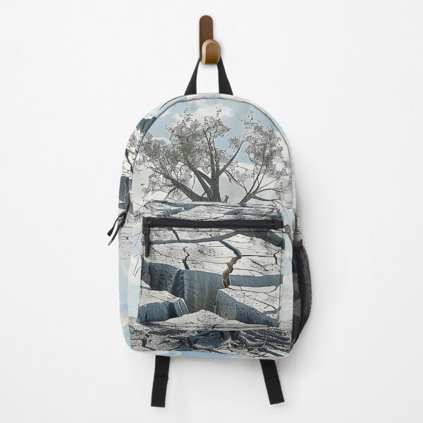 Item preview, drought-stricken landscape where the once fertile. designed and sold by CheerForGoods.