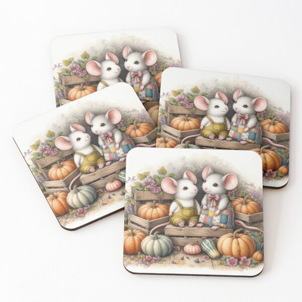 Item preview, Harvest Friends designed and sold by Beyondnote-Art.