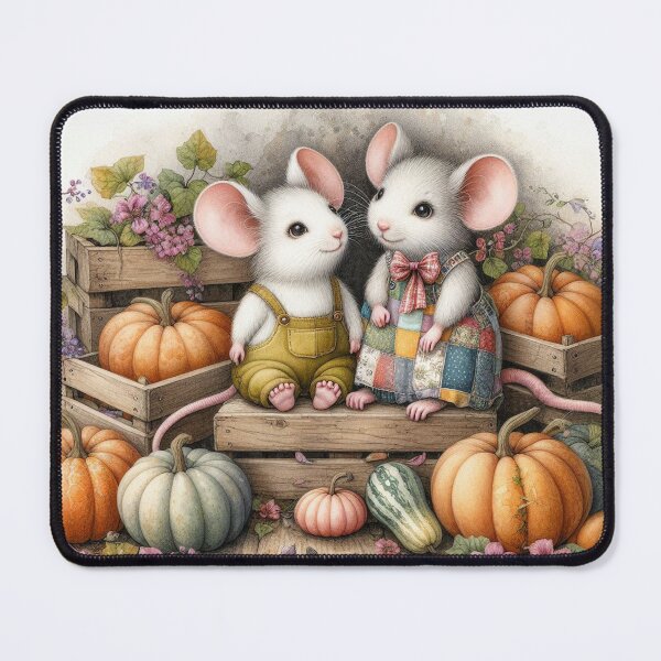 Item preview, Harvest Friends designed and sold by Beyondnote-Art.
