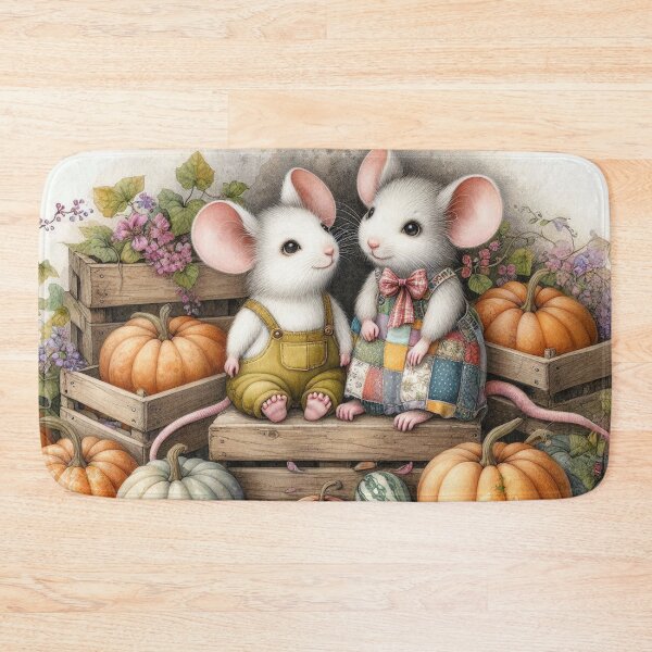 Item preview, Harvest Friends designed and sold by Beyondnote-Art.