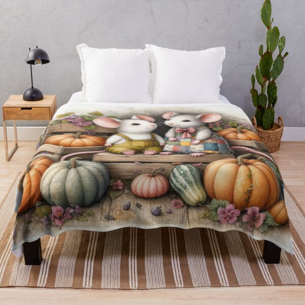 Item preview, Harvest Friends designed and sold by Beyondnote-Art.