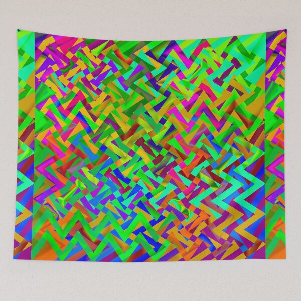 Item preview, Colorful ZigZag designed and sold by Vitta.