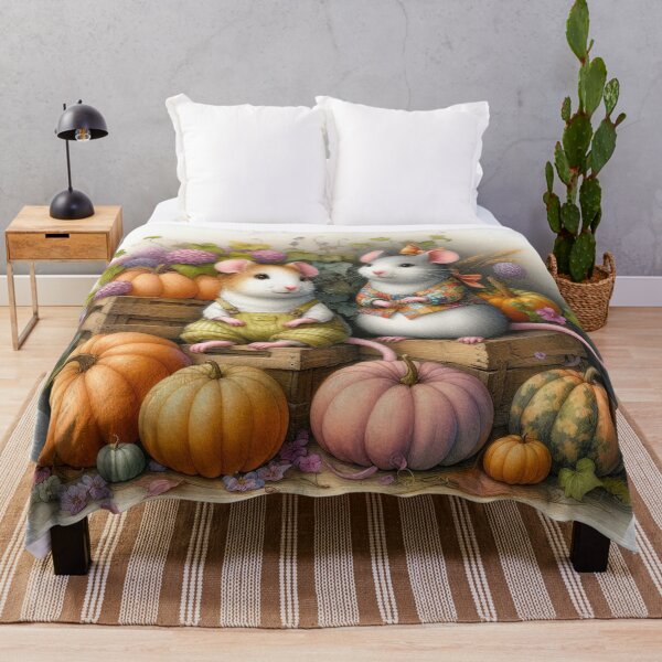Item preview, Harvest Friends designed and sold by Beyondnote-Art.