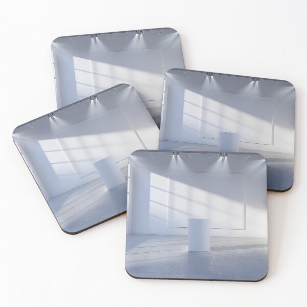 Item preview, white studio space The room features large window. designed and sold by CheerForGoods.