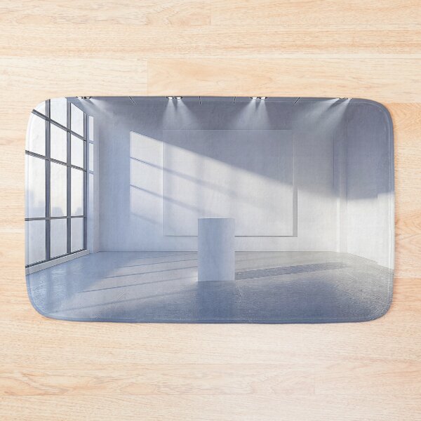 Item preview, white studio space The room features large window. designed and sold by CheerForGoods.