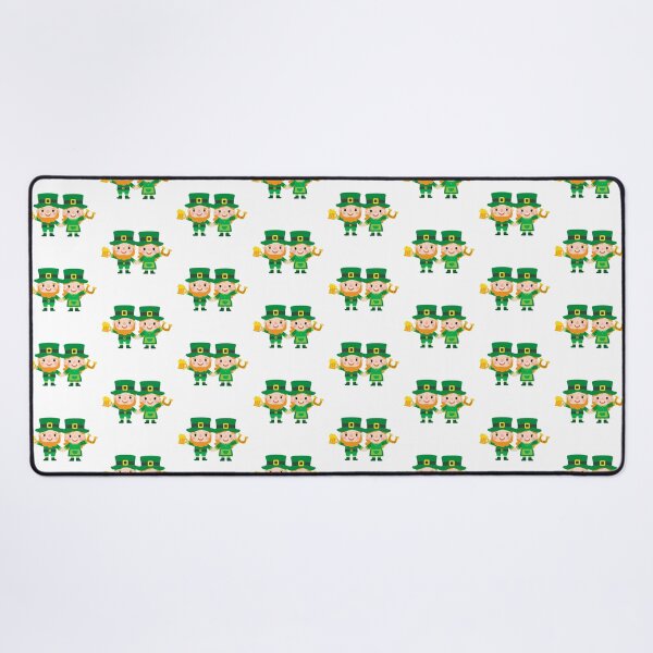 Item preview, Saint Patrick's Day Clipart, man and woman Saint Patricks, designed and sold by NoeySmiley55.
