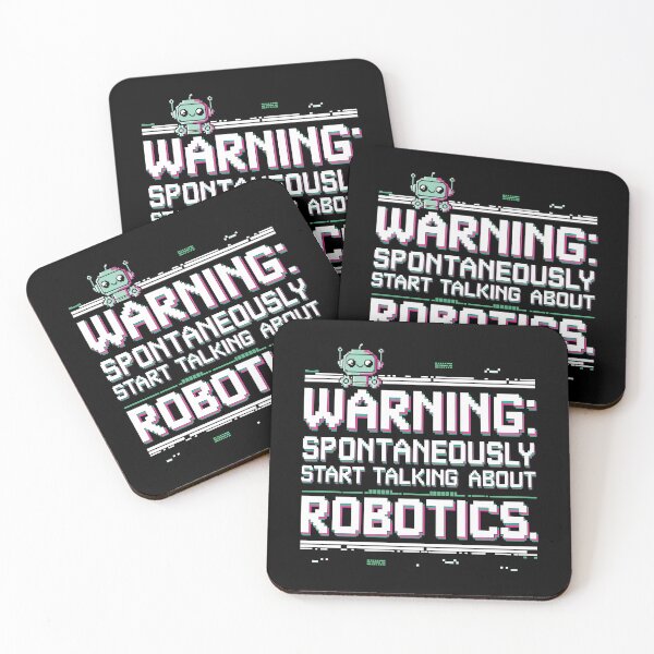Item preview, Robotics Engineer – Spontaneously Starts Talking About Robotics designed and sold by tmerchtrends.