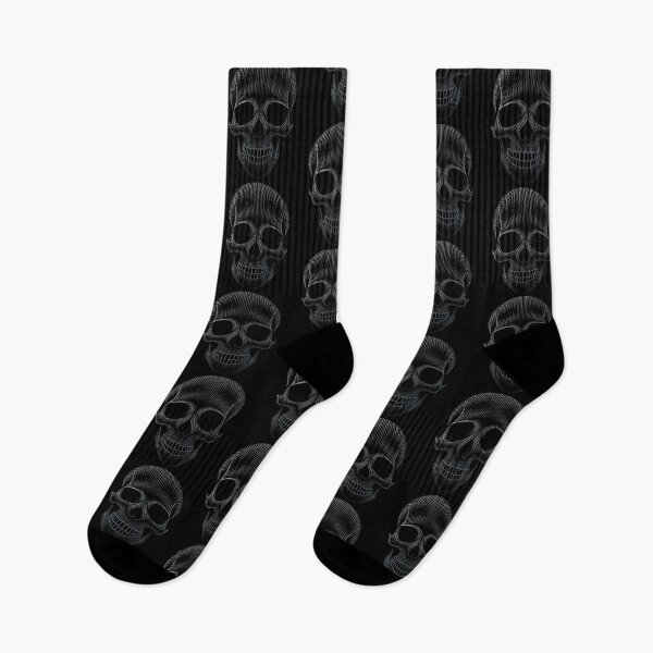 Item preview, White Skulls Halloween Skeleton Men Women designed and sold by rafaeltto.