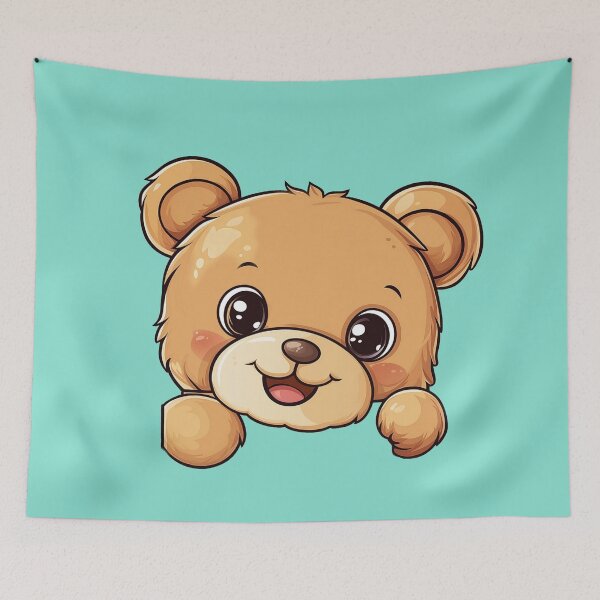 Item preview, smile designed and sold by FluffyGallery.