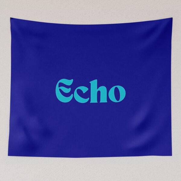 Item preview, Echo, Funny Cool Best color art designed and sold by artdragongift 15.