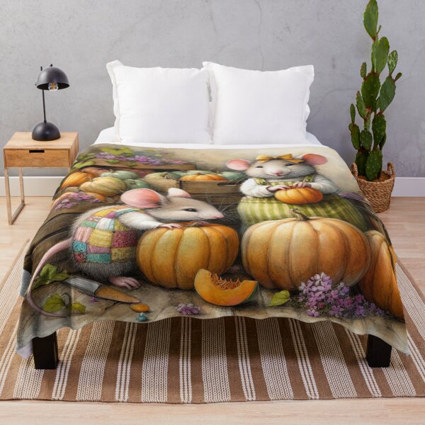 Item preview, Harvest Friends designed and sold by Beyondnote-Art.