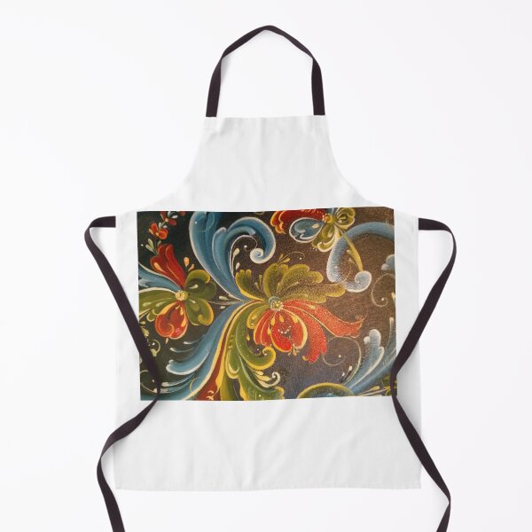 Item preview, Traditional Norwegian Telemark Rosemaling designed and sold by Forestwood.