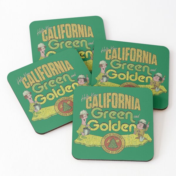 Item preview, Help Keep California Green & Golden 1965 designed and sold by AstroZombie6669.
