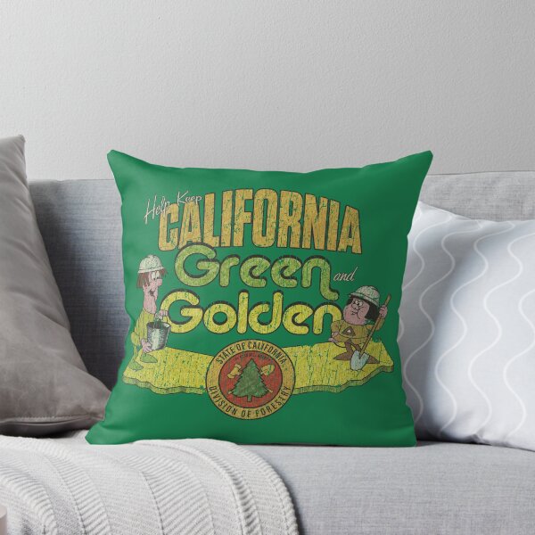 Item preview, Help Keep California Green & Golden 1965 designed and sold by AstroZombie6669.