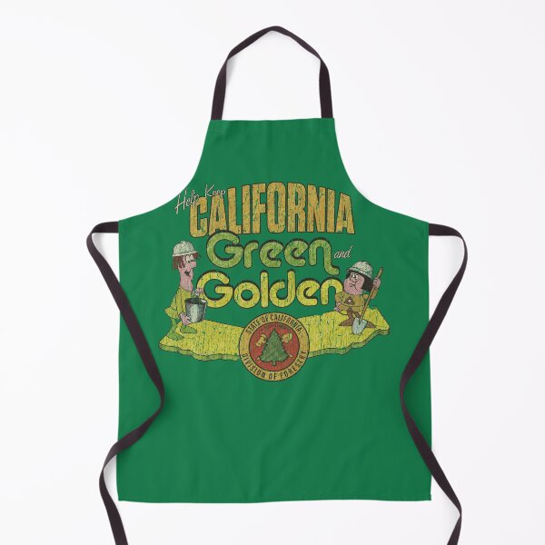 Item preview, Help Keep California Green & Golden 1965 designed and sold by AstroZombie6669.