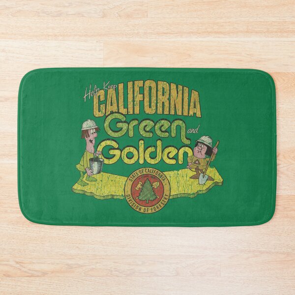 Item preview, Help Keep California Green & Golden 1965 designed and sold by AstroZombie6669.