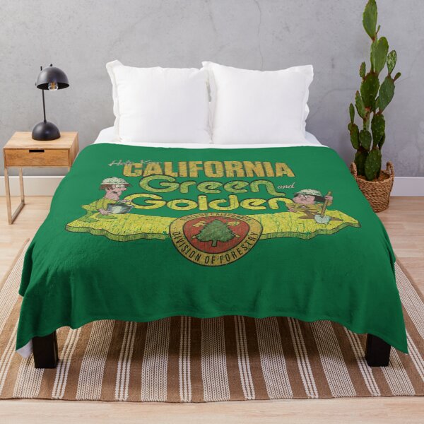 Item preview, Help Keep California Green & Golden 1965 designed and sold by AstroZombie6669.