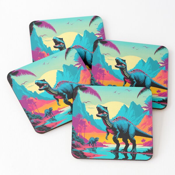 Item preview, Majestic Roar of the Prehistoric King designed and sold by GrizzlyCollective.