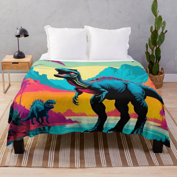 Item preview, Majestic Roar of the Prehistoric King designed and sold by GrizzlyCollective.