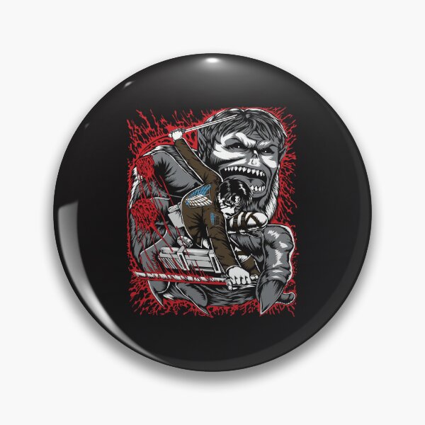 Item preview, AOT 003 designed and sold by Pengadaan x Merch.