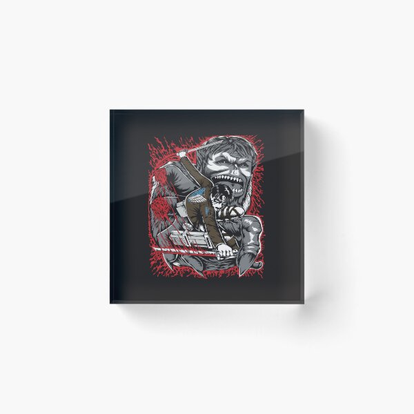 Item preview, AOT 003 designed and sold by Pengadaan x Merch.