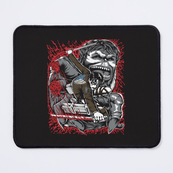 Item preview, AOT 003 designed and sold by Pengadaan x Merch.