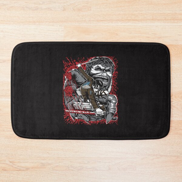 Item preview, AOT 003 designed and sold by Pengadaan x Merch.