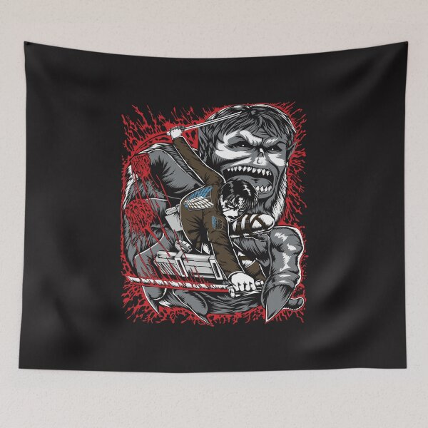 Item preview, AOT 003 designed and sold by Pengadaan x Merch.