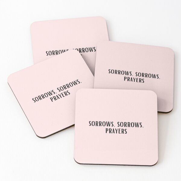 Item preview, Sorrows and Prayers designed and sold by dobiegerl.