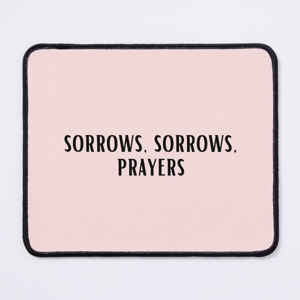 Item preview, Sorrows and Prayers designed and sold by dobiegerl.