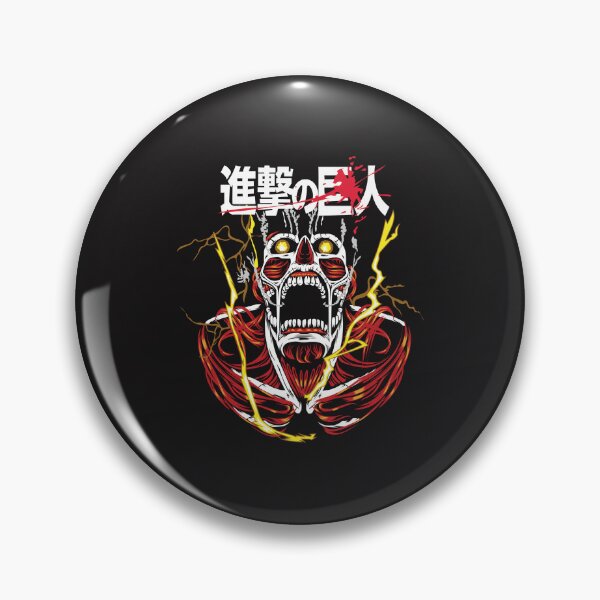 Item preview, AOT 006 designed and sold by Pengadaan x Merch.
