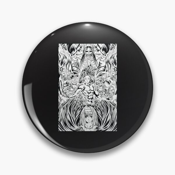Item preview, AOT 007 designed and sold by Pengadaan x Merch.