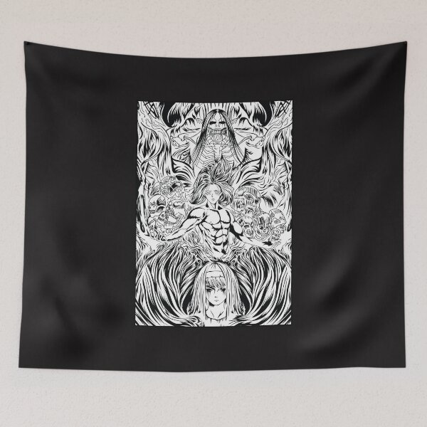 Item preview, AOT 007 designed and sold by Pengadaan x Merch.