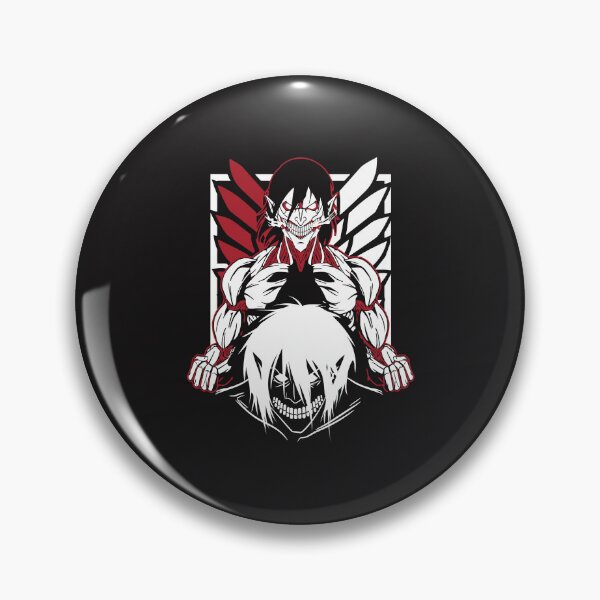 Item preview, AOT 008 designed and sold by Pengadaan x Merch.