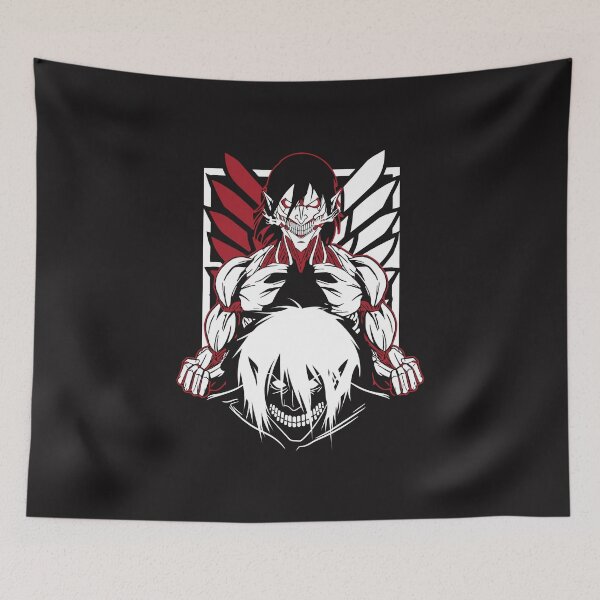 Item preview, AOT 008 designed and sold by Pengadaan x Merch.