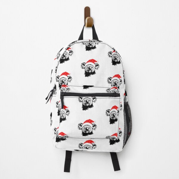 Artikelvorschau, Koala’s Weihnachtsmütze entworfen und verkauft von JollyCritters.