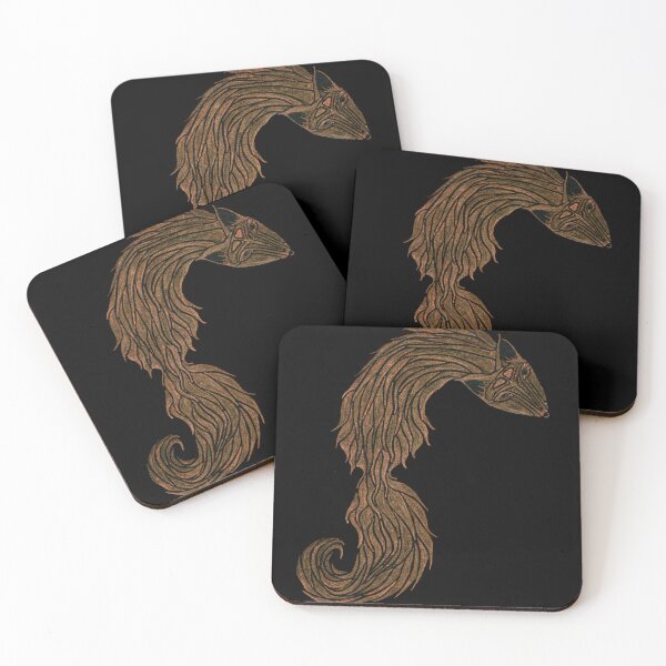Item preview, Copper Fox designed and sold by Betsy Phillips.