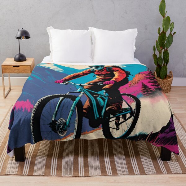 Item preview, Epic MTB Adventure in the Swiss Alps designed and sold by GrizzlyCollective.