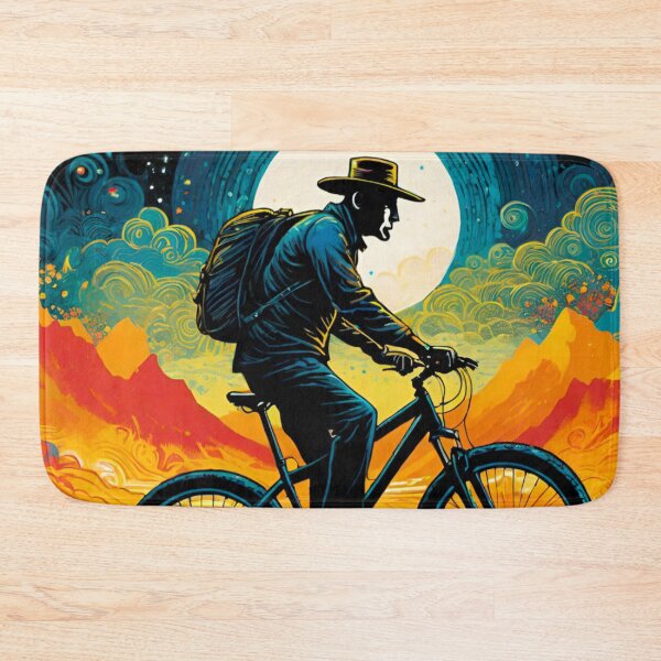 Item preview, Epic MTB Adventure Through the Wild designed and sold by GrizzlyCollective.