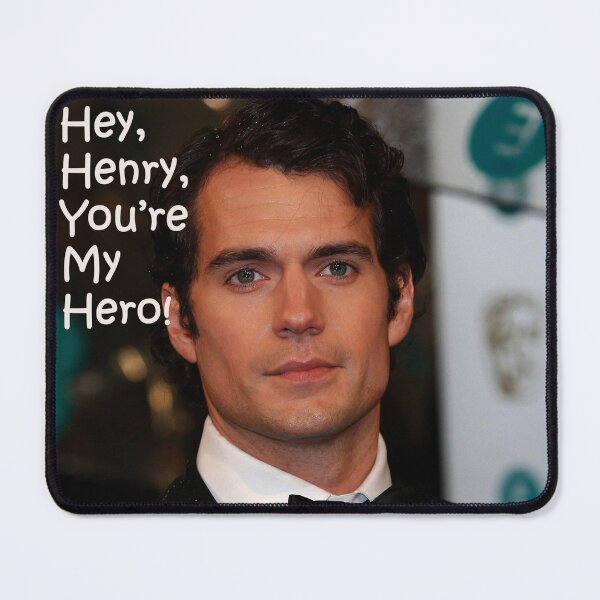 Item preview, Henry Cavill  designed and sold by PastelFlare.