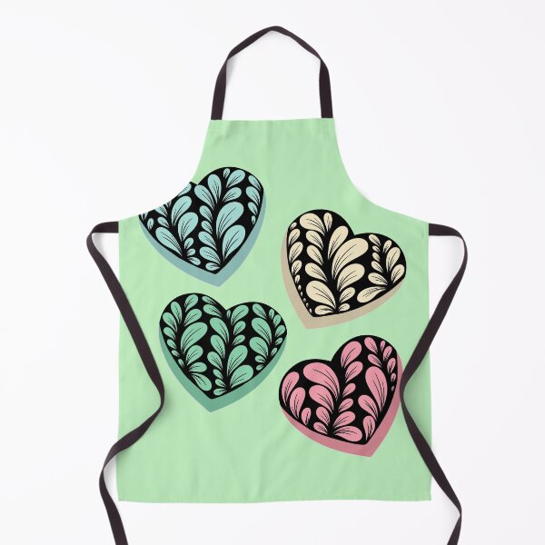 Item preview, Zen Flower Petal Art - Candy Valentine Hearts designed and sold by SpeakBoldly.