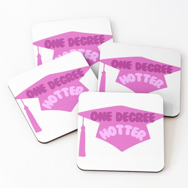 Item preview, One Degree Hotter Pink Cap Design designed and sold by Fine Wine Designs.
