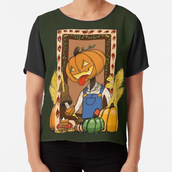 Item preview, Pumpkin Man designed and sold by SinnamonSpice13.