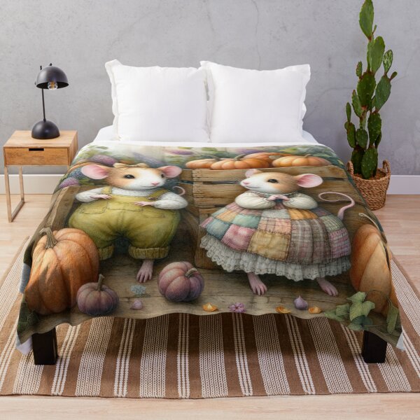 Item preview, Harvest Friends designed and sold by Beyondnote-Art.