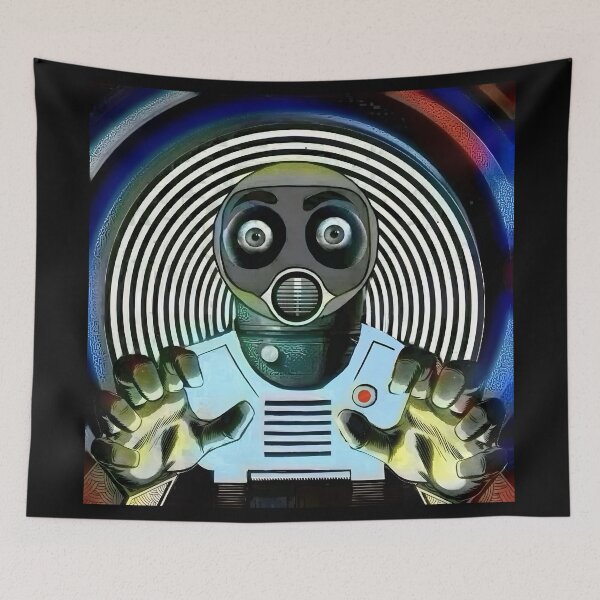 Item preview, The Time Traveller designed and sold by Infernal Machines.