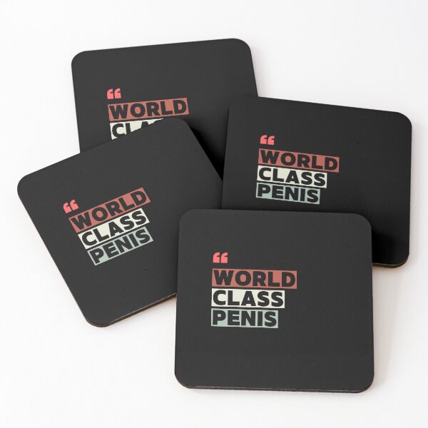 Item preview, World Class Penis designed and sold by The-Directory.