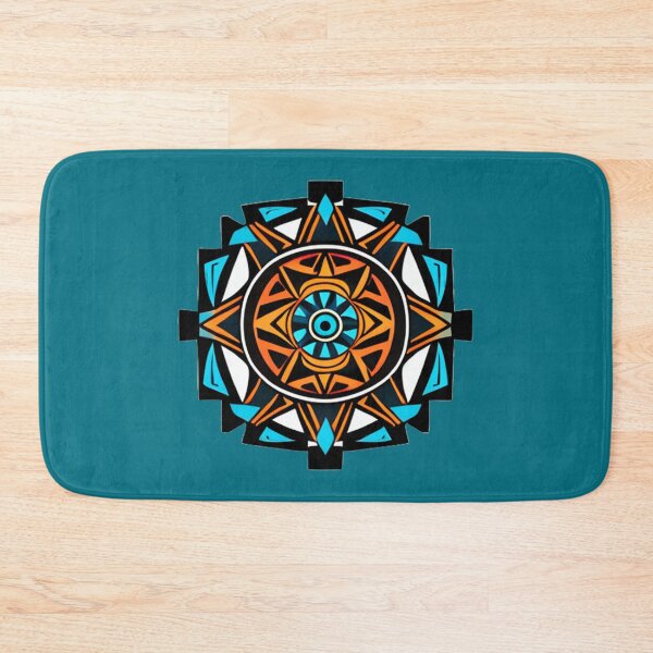 Item preview, Celestial Navigator Mandala designed and sold by Highlandkings.